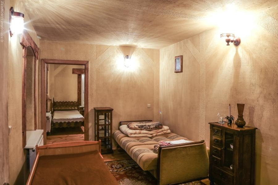 Gospodarstwo Agroturystyczne Powierzowka Leśna Esterno foto